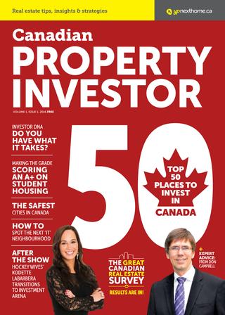 Canadain Property Investor