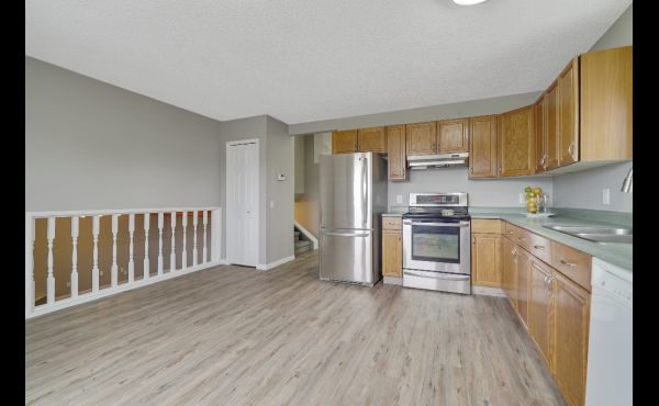 Upgraded appliances Upgraded appliances