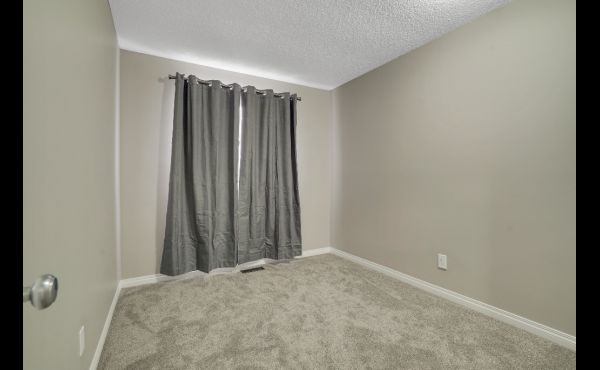 Second bedroom Second bedroom